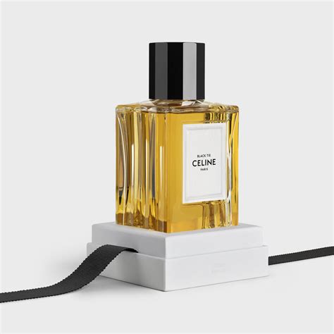 celine black tie 50ml|Celine black tie cologne.